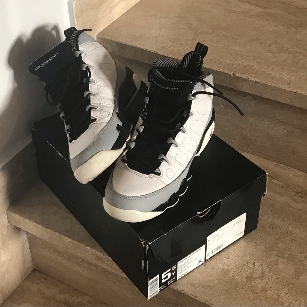 Jordan 9’s